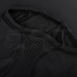 Бафф-маска летний джерси стрейч черный