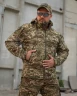 Куртка Ветровка Патрол на сетке Хищник пиксель G-0822 40-42/3