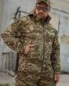 Куртка Ветровка Патрол на сетке Хищник пиксель G-0822 40-42/3