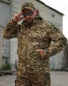 Куртка Ветровка Патрол на сетке Хищник пиксель G-0822 40-42/3
