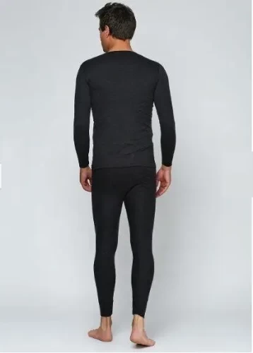 Термобілизна Jiber Туреччина сіре S S