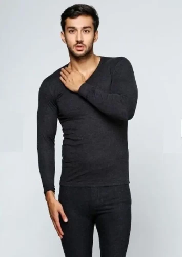 Термобілизна Jiber Туреччина сіре S S