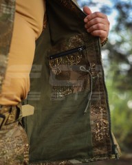 Костюм Гірка 5 тактичний демісезонний з налокітниками та наколінниками варан