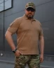 Футболка Поло тактична літня Zara Койот 42 42