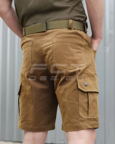 Шорти Мілітарі коттон стрейч койот 42 42