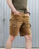 Шорти Мілітарі коттон стрейч койот 42 42