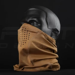 Бафф-маска летний джерси стрейч Койот