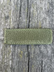 Шеврон/патч вишитий очі кота мультикам