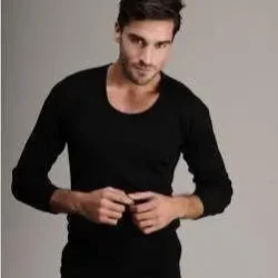 Термобелье кофта Jiber Турция черная