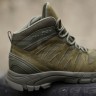 Черевики тактичні демісезонні FCT Headhunter мембрана GoreTex хакі 40 40
