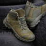 Черевики тактичні демісезонні FCT Headhunter мембрана GoreTex хакі 40 40