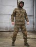 Костюм Гірка Анорак демісезонний піксель G-0822 з інтегрованим захистом хижак 40-42/3 40-42/3