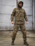 Костюм Гірка Анорак демісезонний піксель G-0822 з інтегрованим захистом хижак 40-42/3 40-42/3