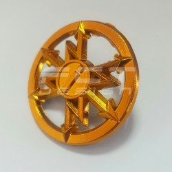 Кокарда Війська зв'язку пластик