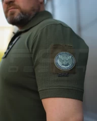 Футболка Поло тактична літня Zara Хакі