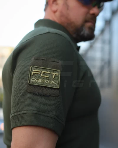 Футболка Поло тактична літня Zara Хакі 42 42