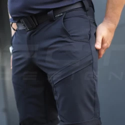 Шорты тактические пожилые милитари Урбан темно-синие баланс