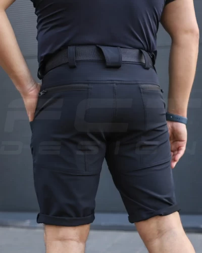 Шорти тактичні літні мілітарі Урбан темно-сині баланс 42 42