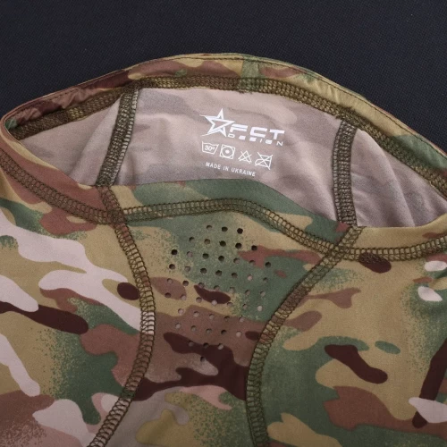 Бафф-маска літній джерсі стрейч мультикам