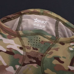 Бафф-маска літній джерсі стрейч мультикам