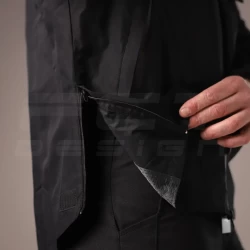 Куртка Ветровка Патрол водонепроницаемый для Полиции с липучками на сетке