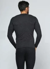 Термобілизна кофта Jiber Туреччина сіра