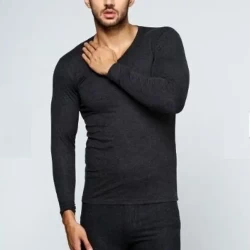 Термобелье кофта Jiber Турция серая