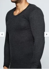 Термобілизна кофта Jiber Туреччина сіра