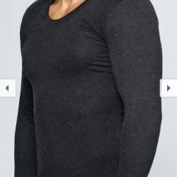 Термобелье кофта Jiber Турция серая