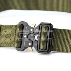 Ремінь тактичний Кобра хакі