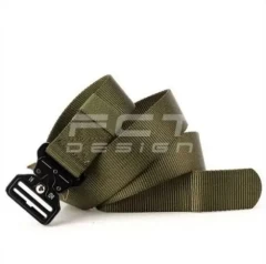 Ремінь тактичний Кобра хакі
