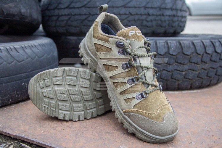 Кросівки тактичні демісезонні Вікінг хакі 38 38