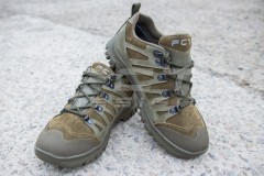 Кросівки тактичні демісезонні Вікінг хакі