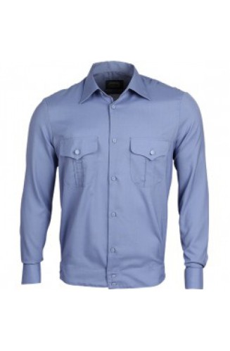 Формена сорочка довгий рукав  