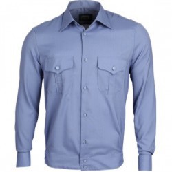 Формена сорочка довгий рукав