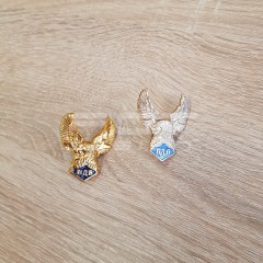 Знаки нагрудні в асортименті