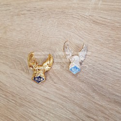 Знаки нагрудні в асортименті