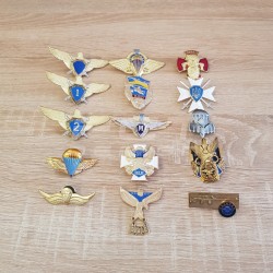 Знаки нагрудні в асортименті