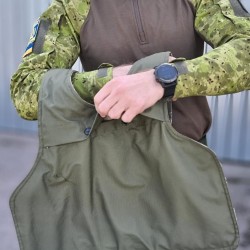 Живёт для бронепластины. Плитоноска