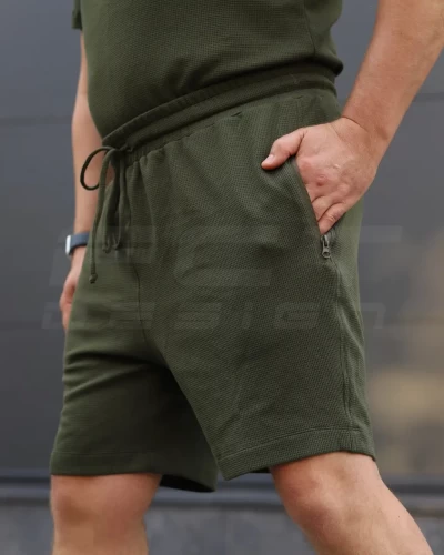 Шорти спортивні Zara FCT Хакі 44 44