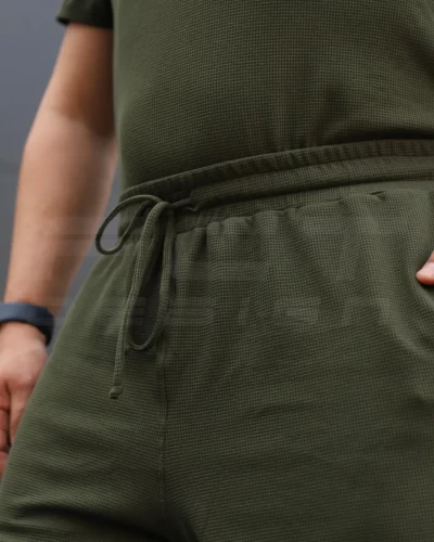 Шорти спортивні Zara FCT Хакі 44 44