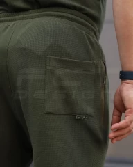 Шорти спортивні Zara FCT Хакі