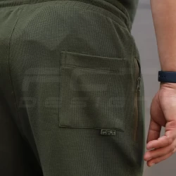 Шорты спортивные Zara FCT Хаки