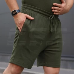 Шорты спортивные Zara FCT Хаки