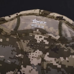 Бафф-маска летний джерси стрейч пиксель ВСУ