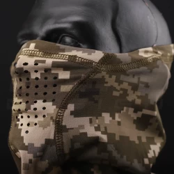 Бафф-маска летний джерси стрейч пиксель ВСУ