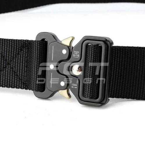 Ремінь тактичний Кобра чорний S S
