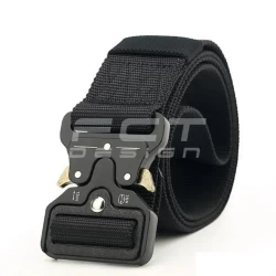 Ремень тактический Кобра черный