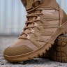 Черевики тактичні демісезонні Урбан на сітці койот 39 39