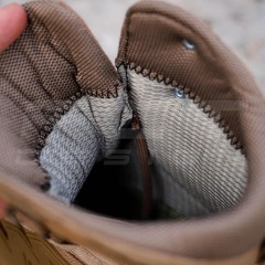 Черевики тактичні демісезонні Урбан на сітці койот